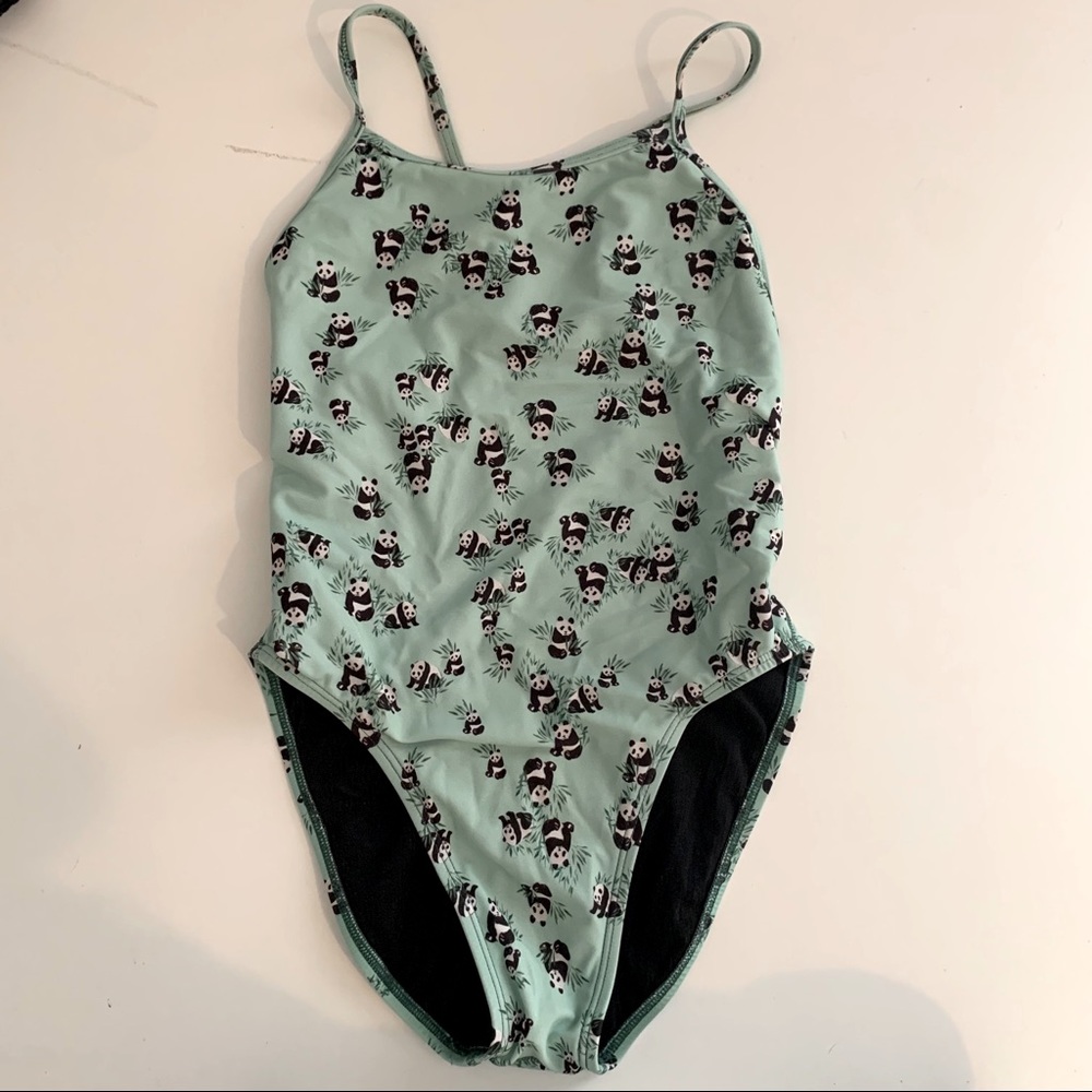 PANDA PRINT JOLYN FIXED BACK SIZE 28